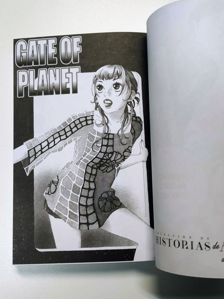 Coleccion de Historias de Amor de Io Sakisaka (Tomo Único) - imagen 7