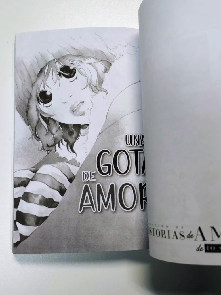 Coleccion de Historias de Amor de Io Sakisaka (Tomo Único) - imagen 8