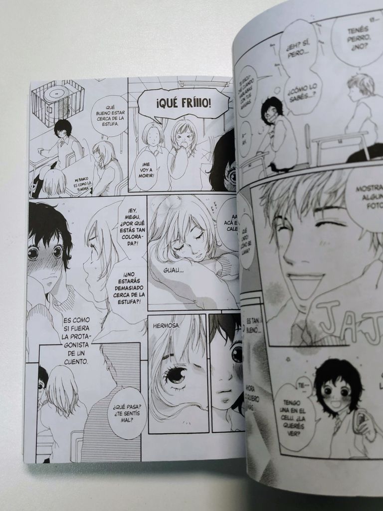 Coleccion de Historias de Amor de Io Sakisaka (Tomo Único) - imagen 9