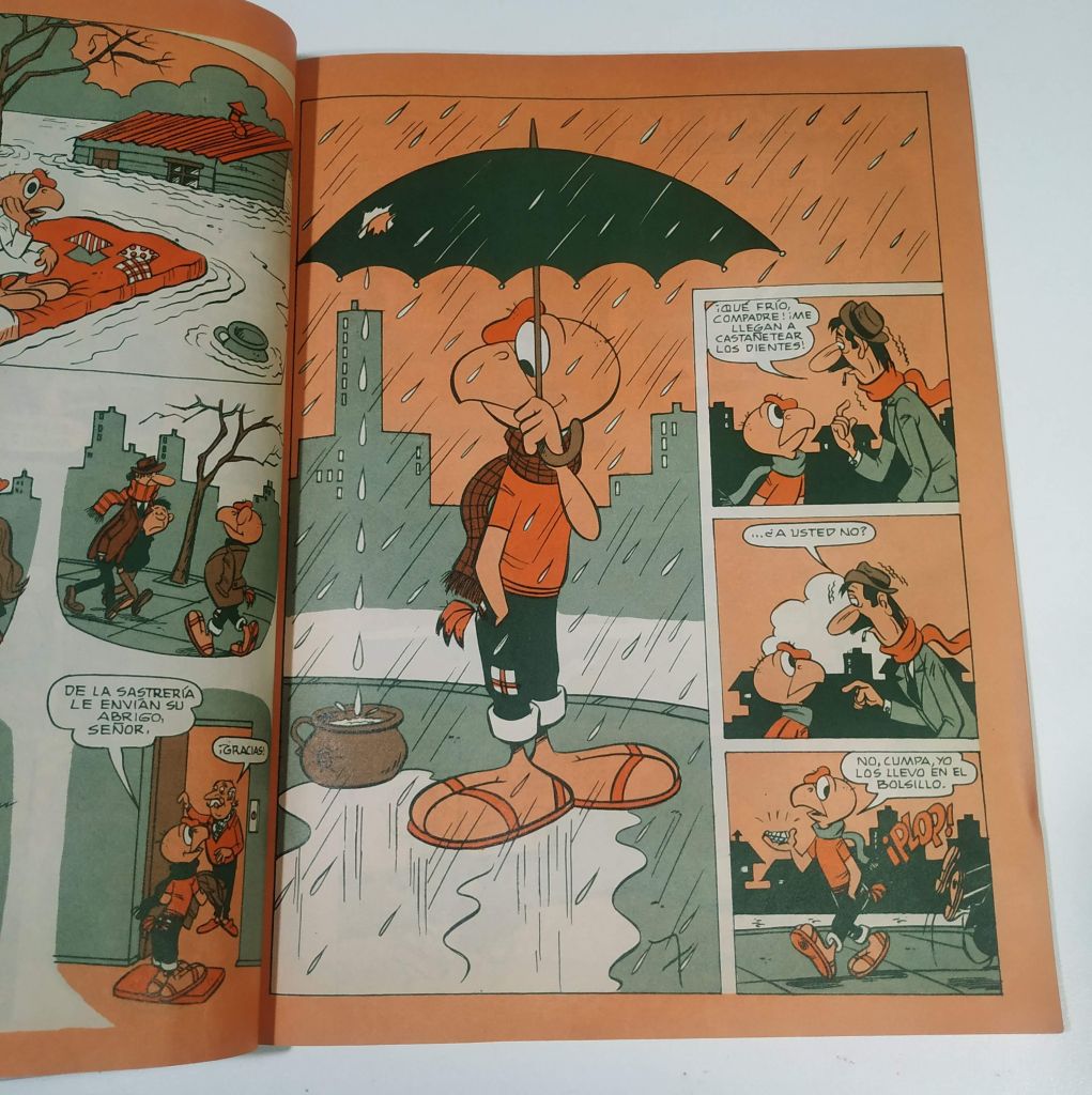 Condorito de Oro Gigante (Tomo Único) - imagen 5