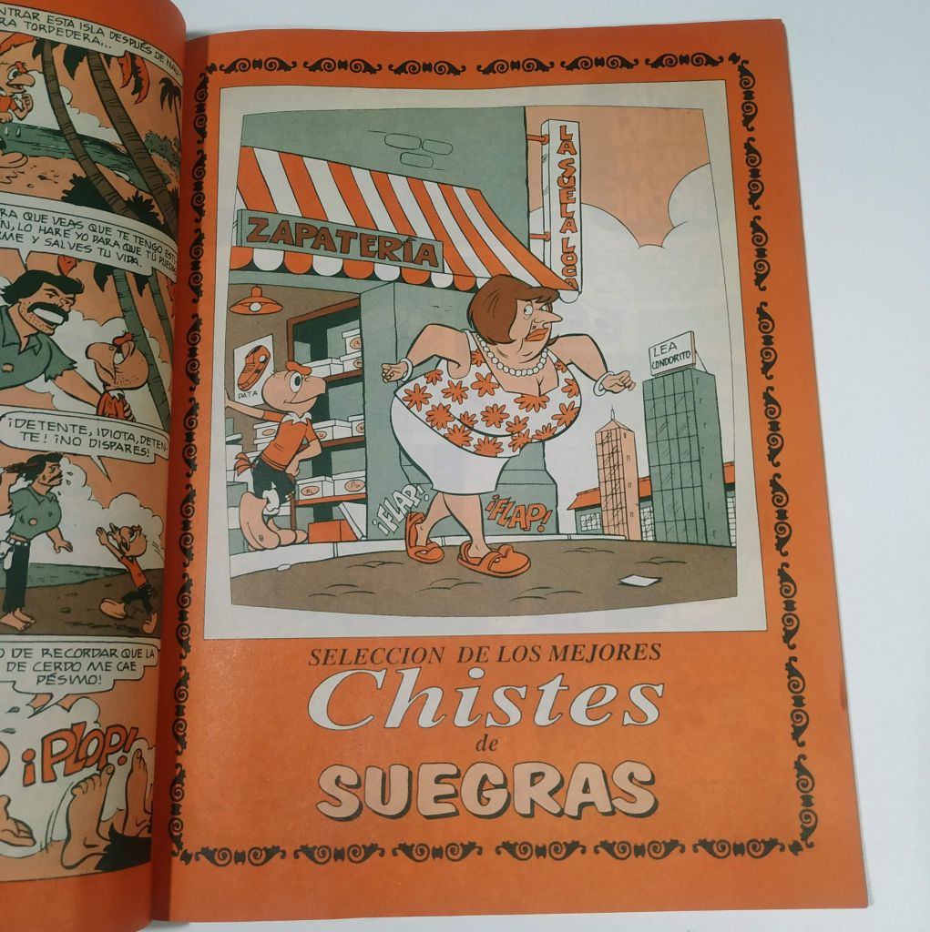 Condorito de Oro Gigante (Tomo Único) - imagen 7