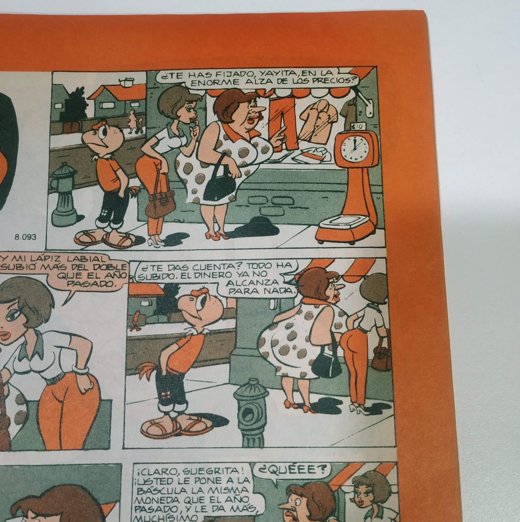 Condorito de Oro Gigante (Tomo Único) - imagen 8