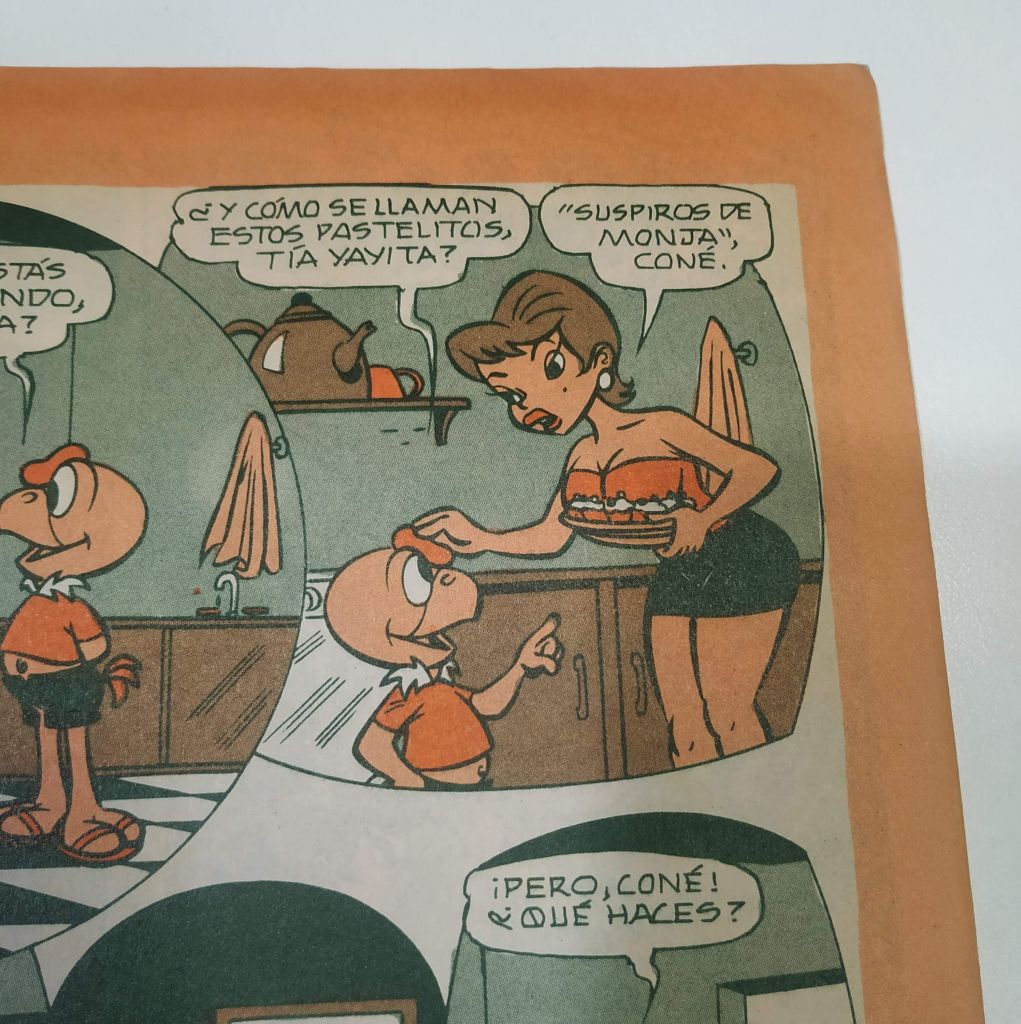Condorito de Oro Gigante (Tomo Único) - imagen 9
