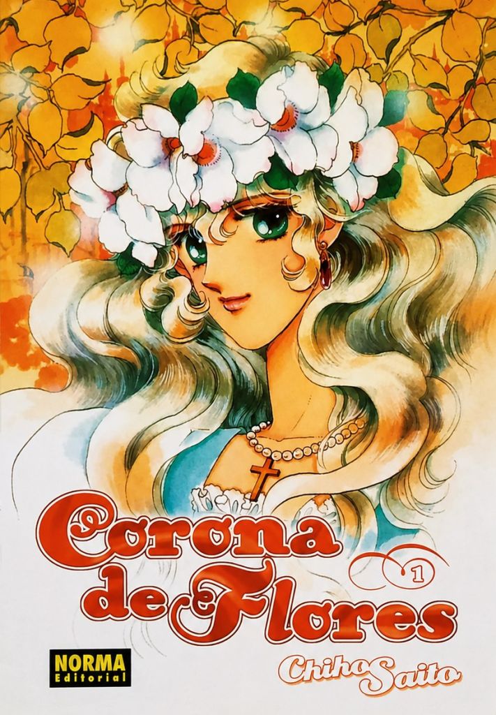 Corona de Flores (Completo 7 Tomos)