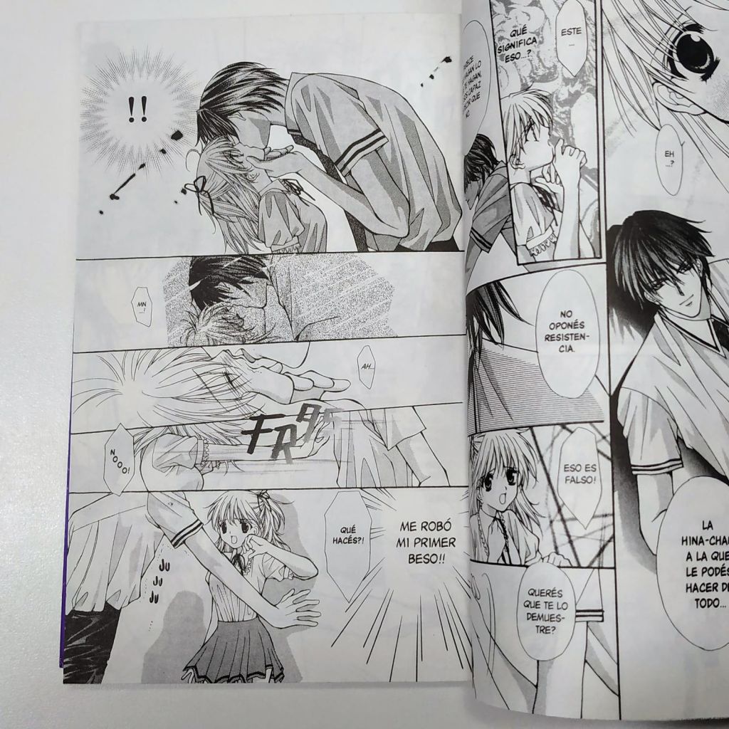 Dame Mas (Tomo Único) - imagen 5