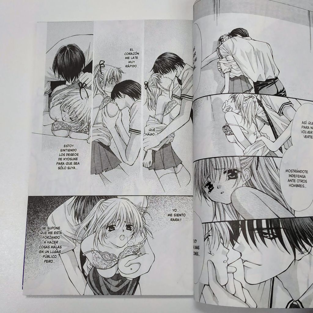 Dame Mas (Tomo Único) - imagen 6