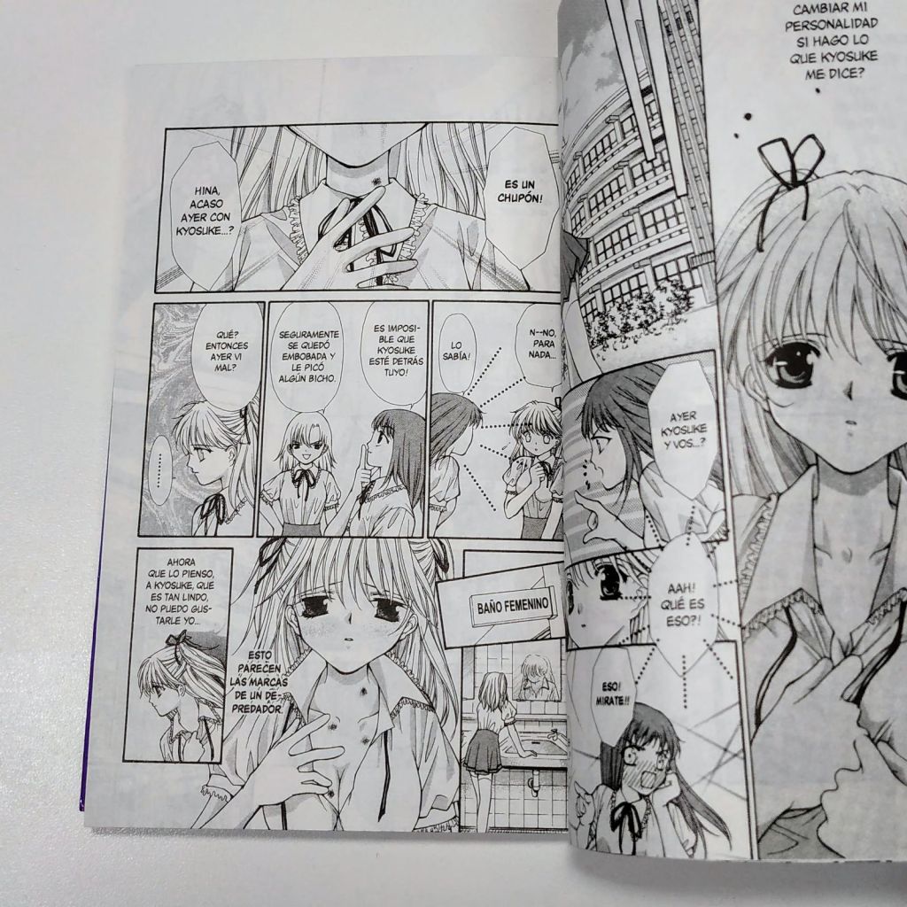 Dame Mas (Tomo Único) - imagen 7