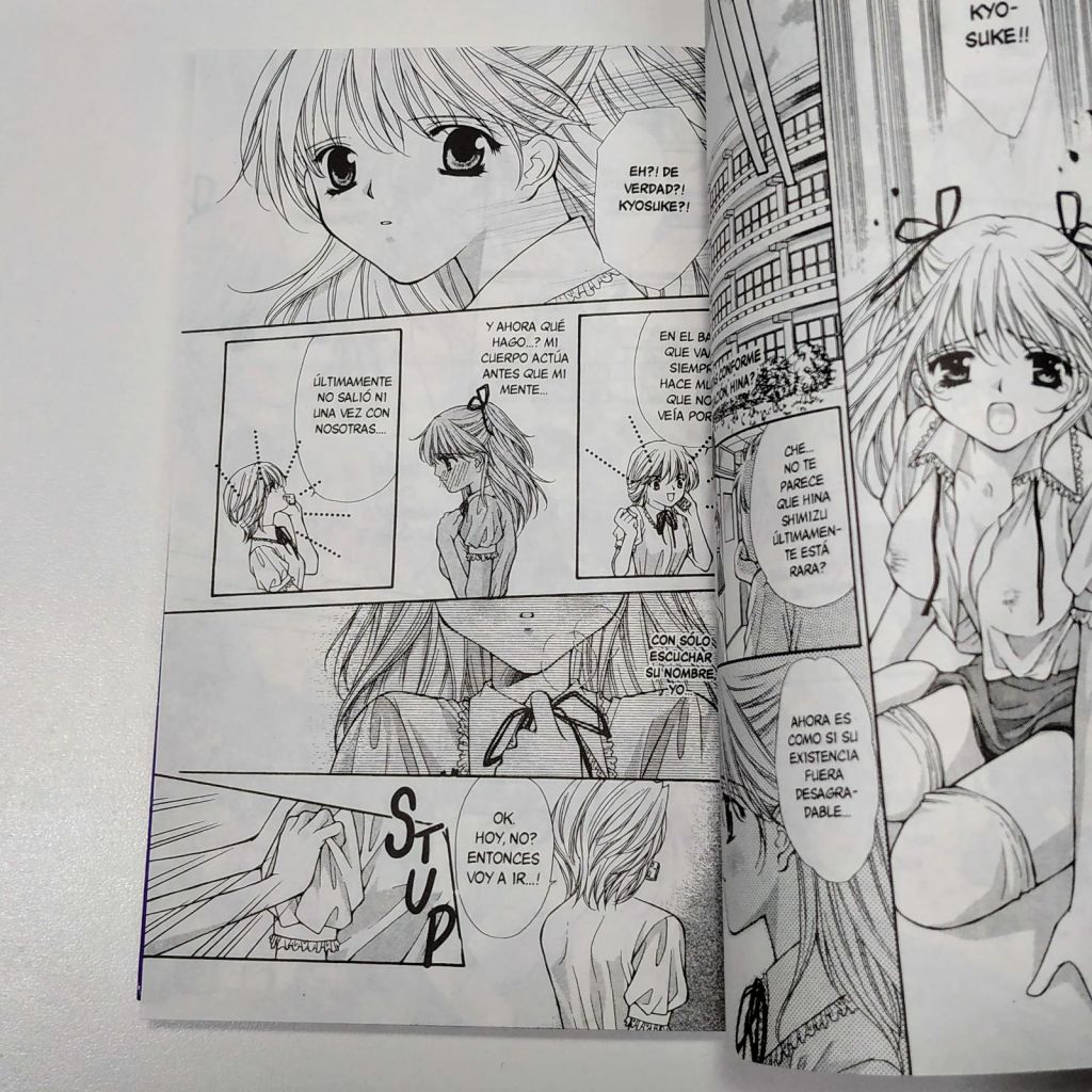 Dame Mas (Tomo Único) - imagen 8