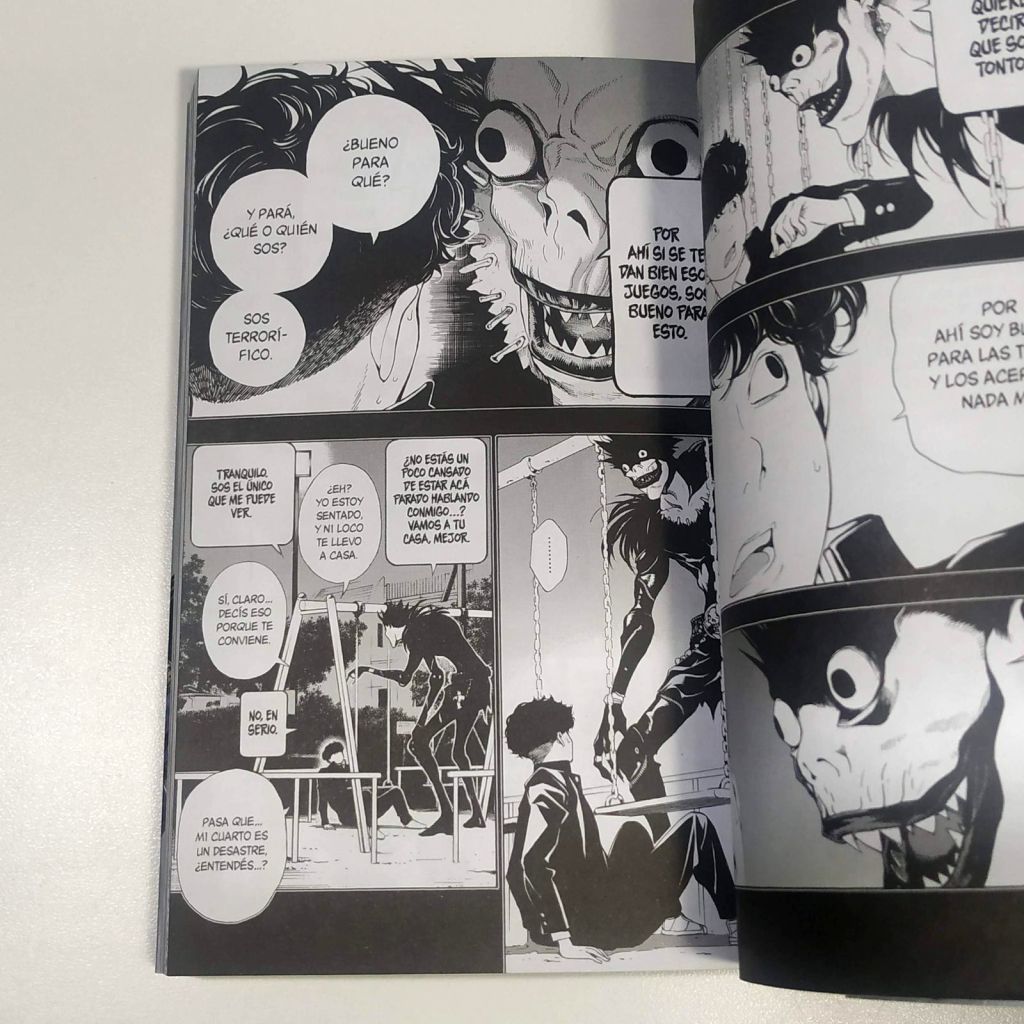Death Note. Short Stories (Tomo Único) - imagen 10