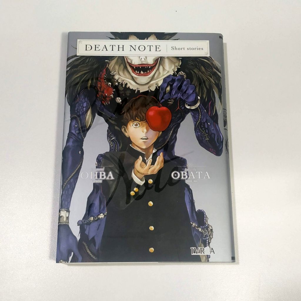 Death Note. Short Stories (Tomo Único) - imagen 2