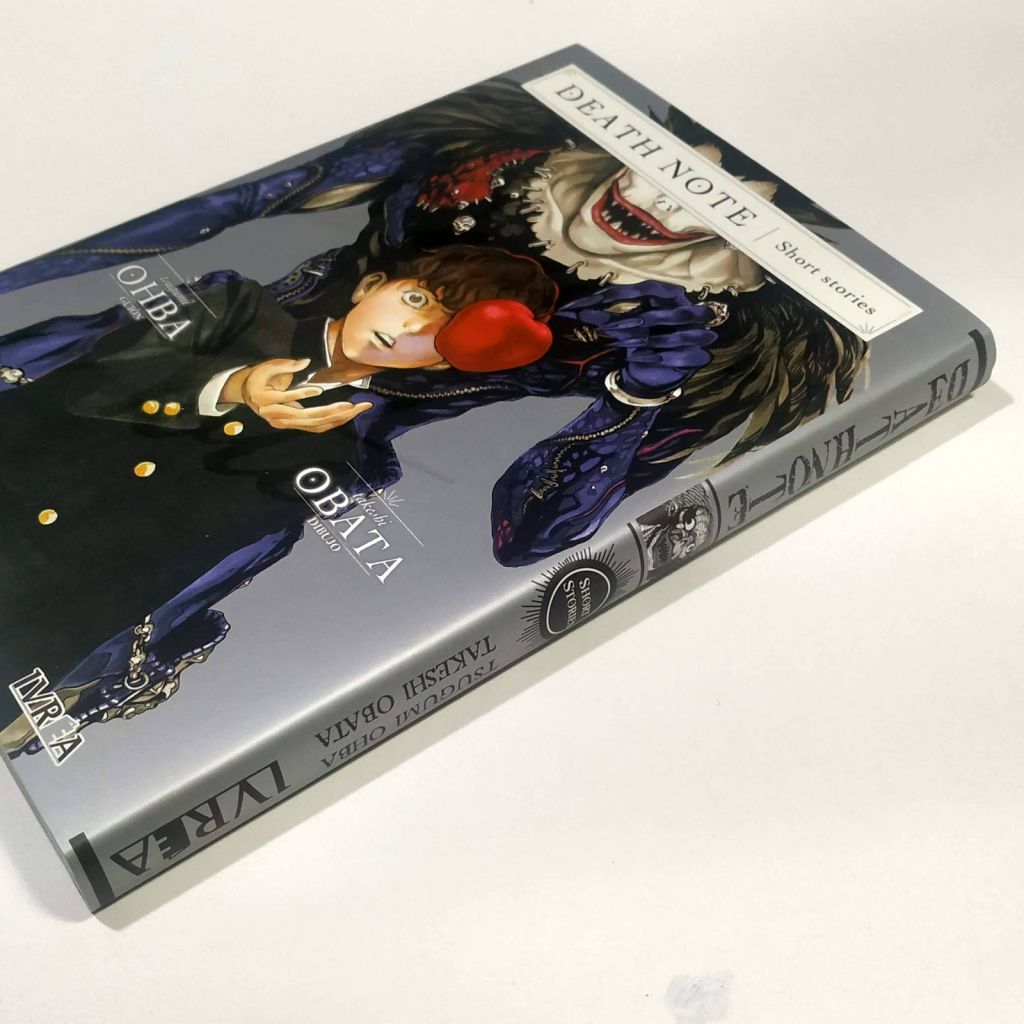 Death Note. Short Stories (Tomo Único) - imagen 3