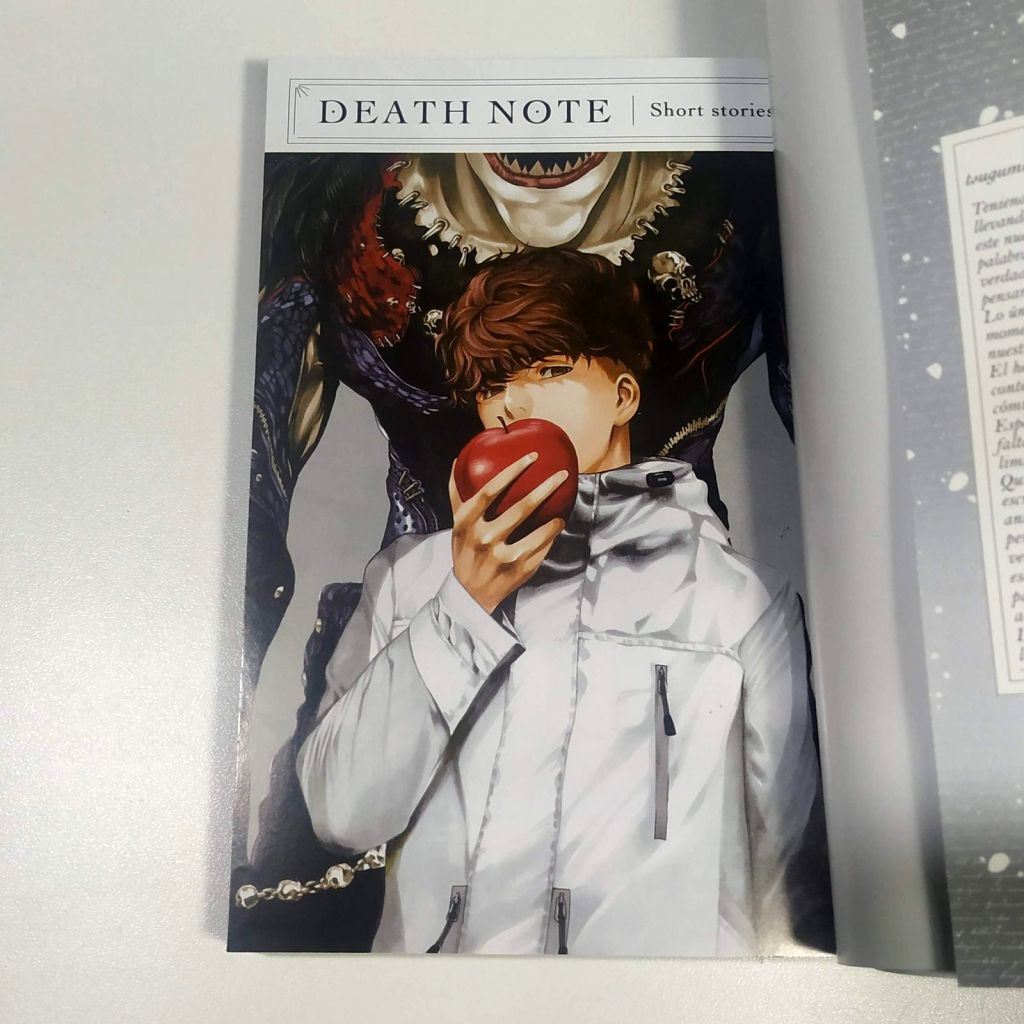 Death Note. Short Stories (Tomo Único) - imagen 5
