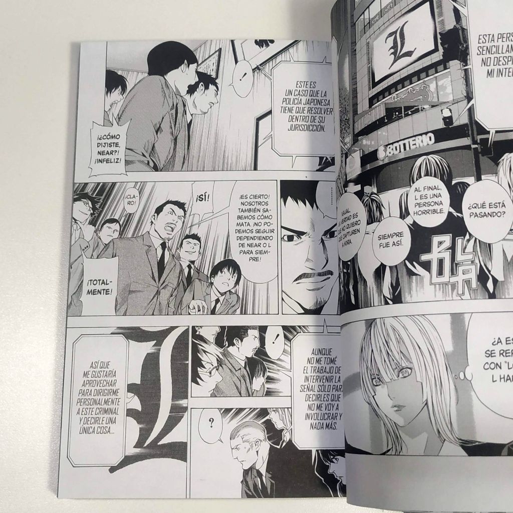 Death Note. Short Stories (Tomo Único) - imagen 6
