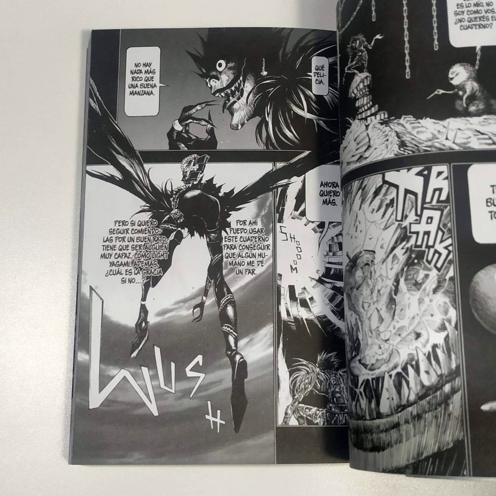 Death Note. Short Stories (Tomo Único) - imagen 8