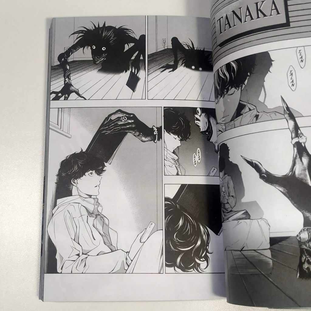Death Note. Short Stories (Tomo Único) - imagen 9