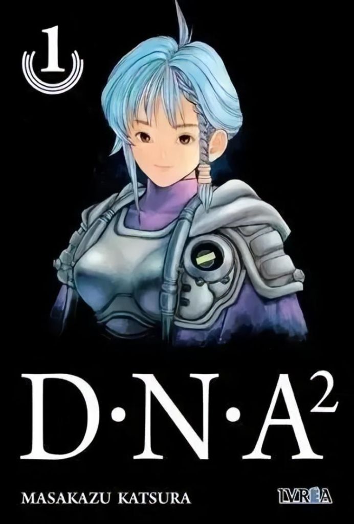 DNA² (Tomo 1)