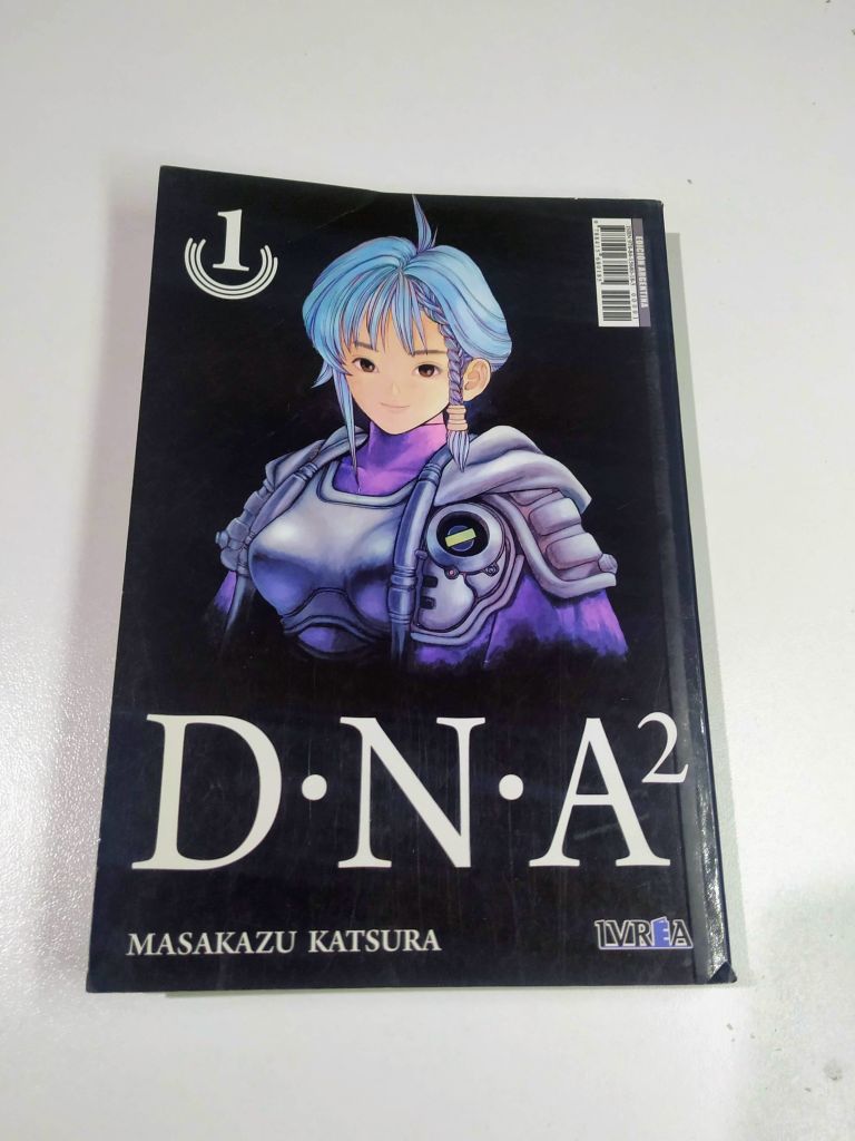 DNA² (Tomo 1) - imagen 2