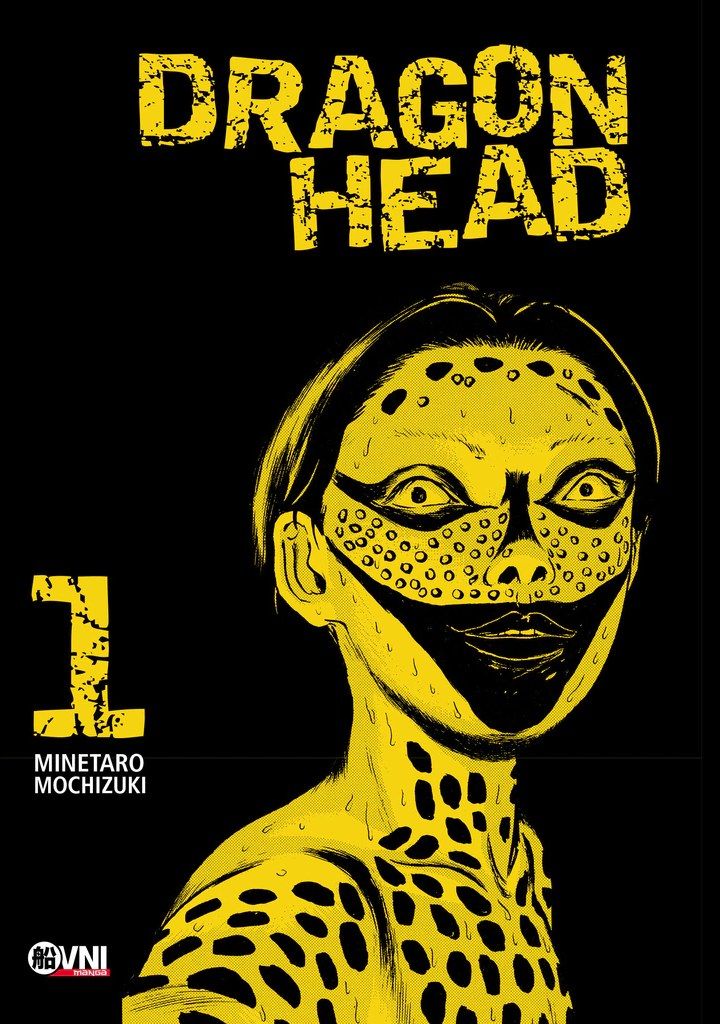 Dragon Head (Completo 5 Tomos)