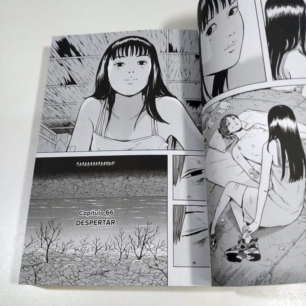 Dragon Head (Completo 5 Tomos) - imagen 10
