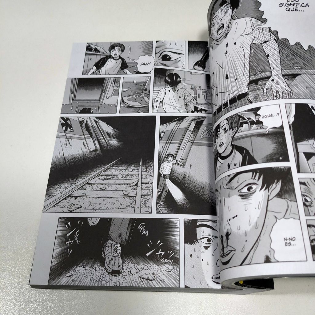 Dragon Head (Completo 5 Tomos) - imagen 8