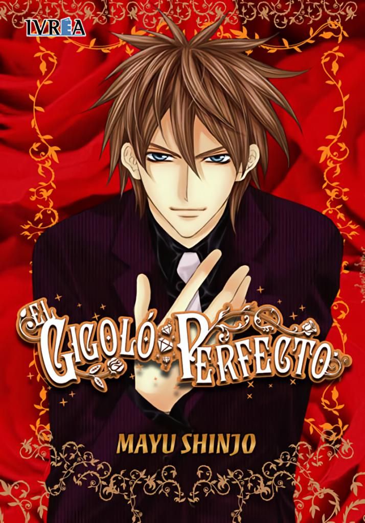 El Gigolo Perfecto (Tomo Único)