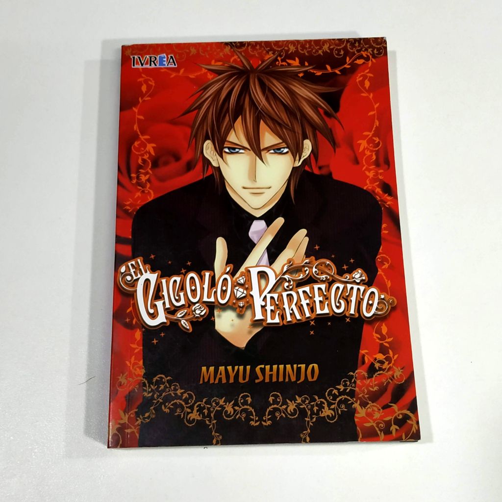 El Gigolo Perfecto (Tomo Único) - imagen 2