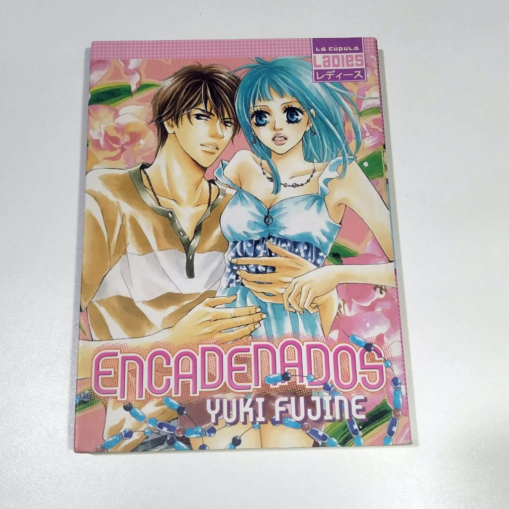 Encadenados (Tomo Único) - imagen 2