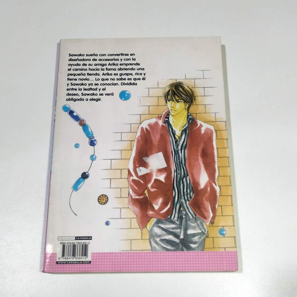 Encadenados (Tomo Único) - imagen 4