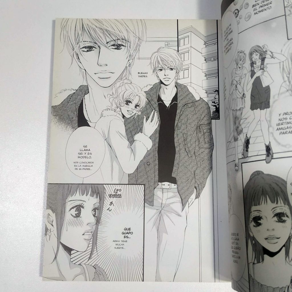 Encadenados (Tomo Único) - imagen 5