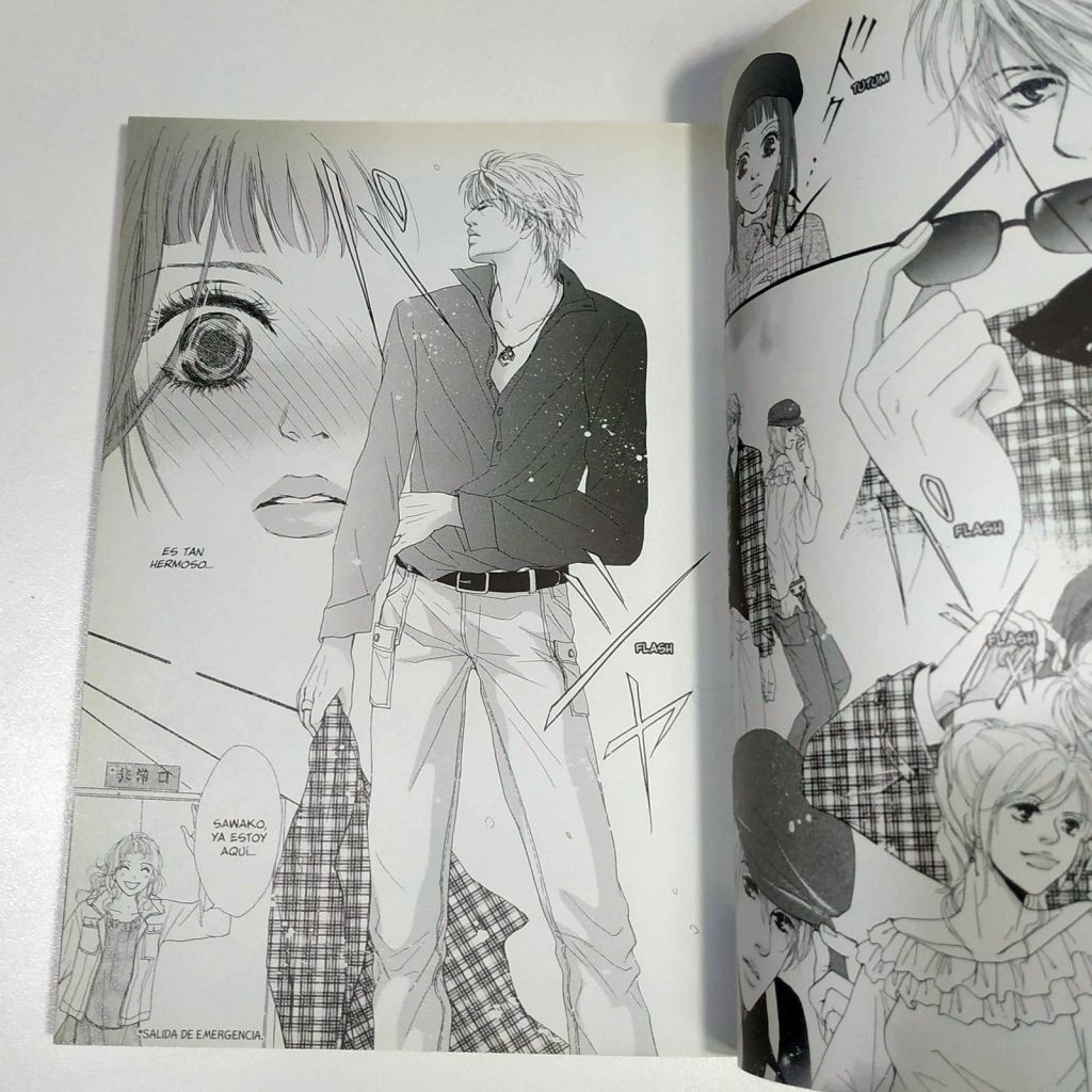 Encadenados (Tomo Único) - imagen 7