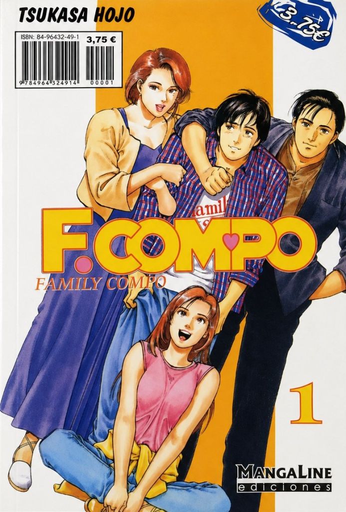 F.Compo (Family Compo Pack 1 y 2)