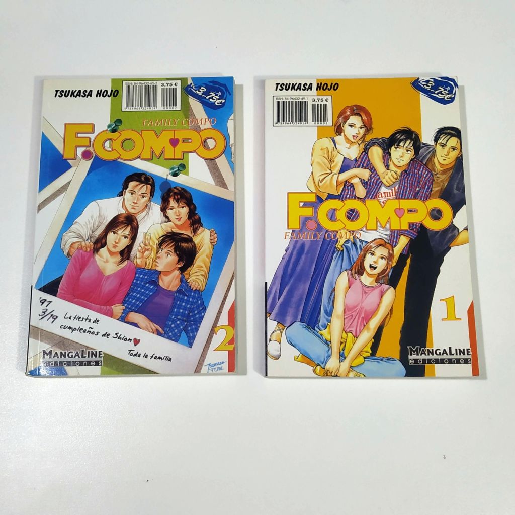 F.Compo (Family Compo Pack 1 y 2) - imagen 2