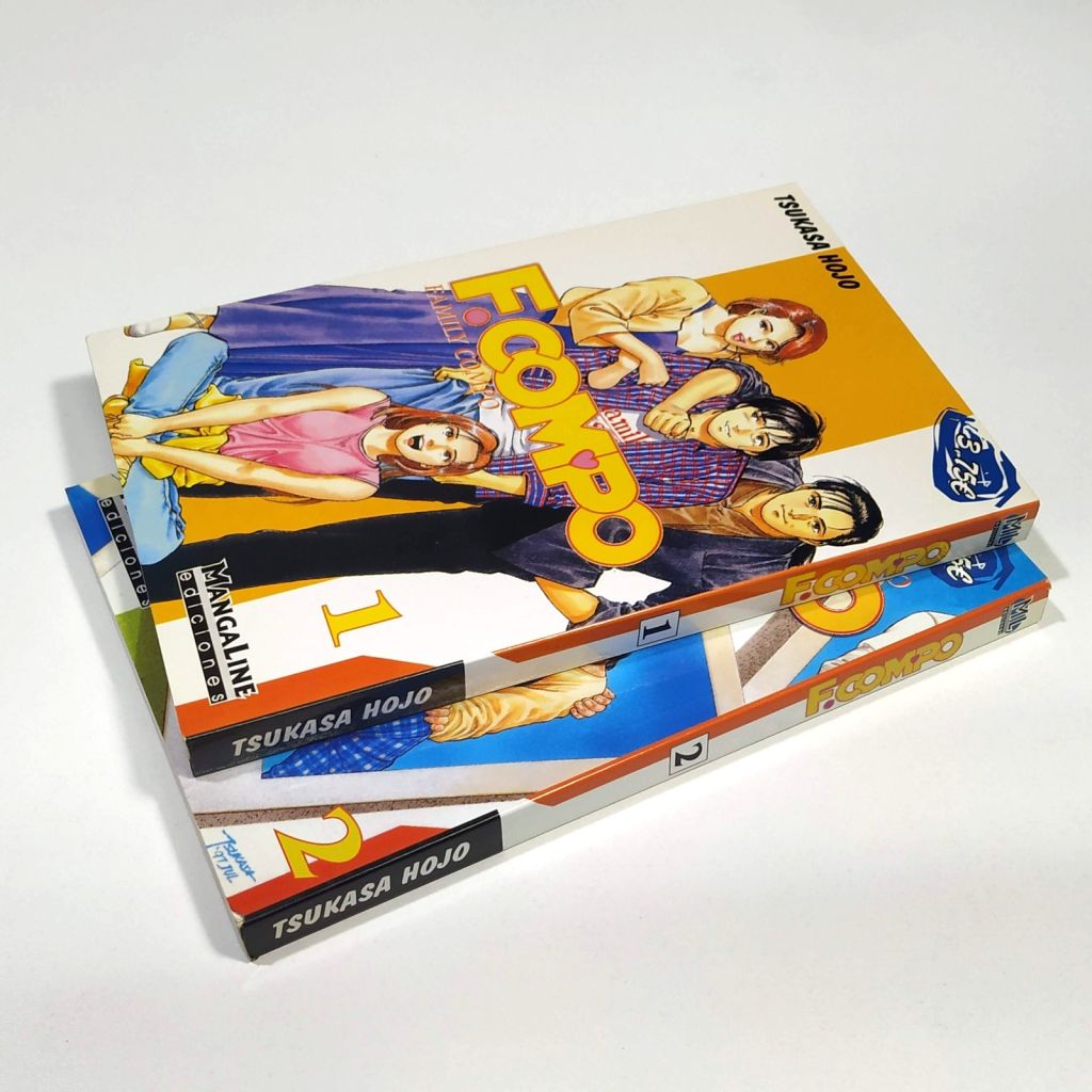 F.Compo (Family Compo Pack 1 y 2) - imagen 3