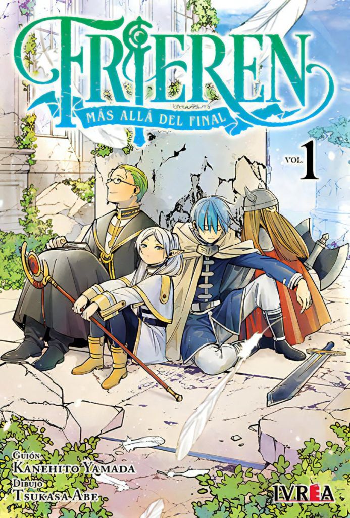 Frieren (Tomo 1)