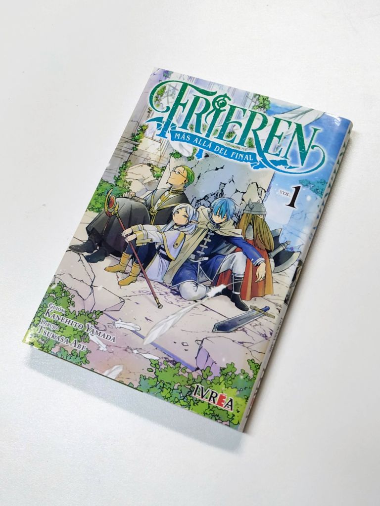 Frieren (Tomo 1) - imagen 2