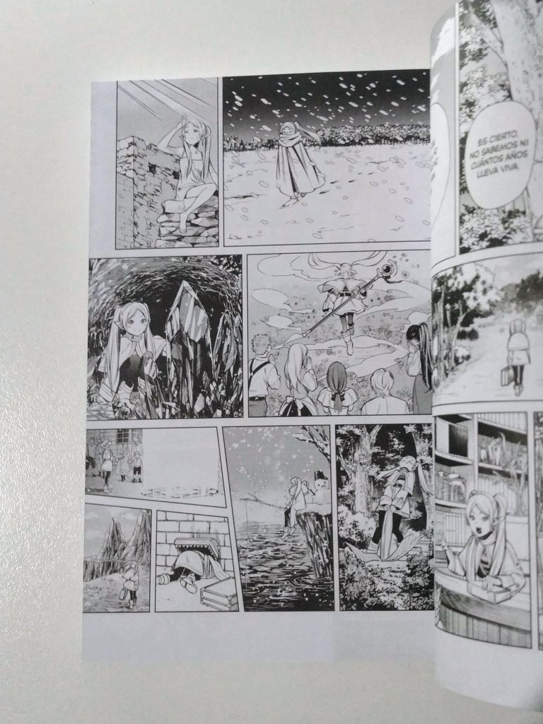 Frieren (Tomo 1) - imagen 3