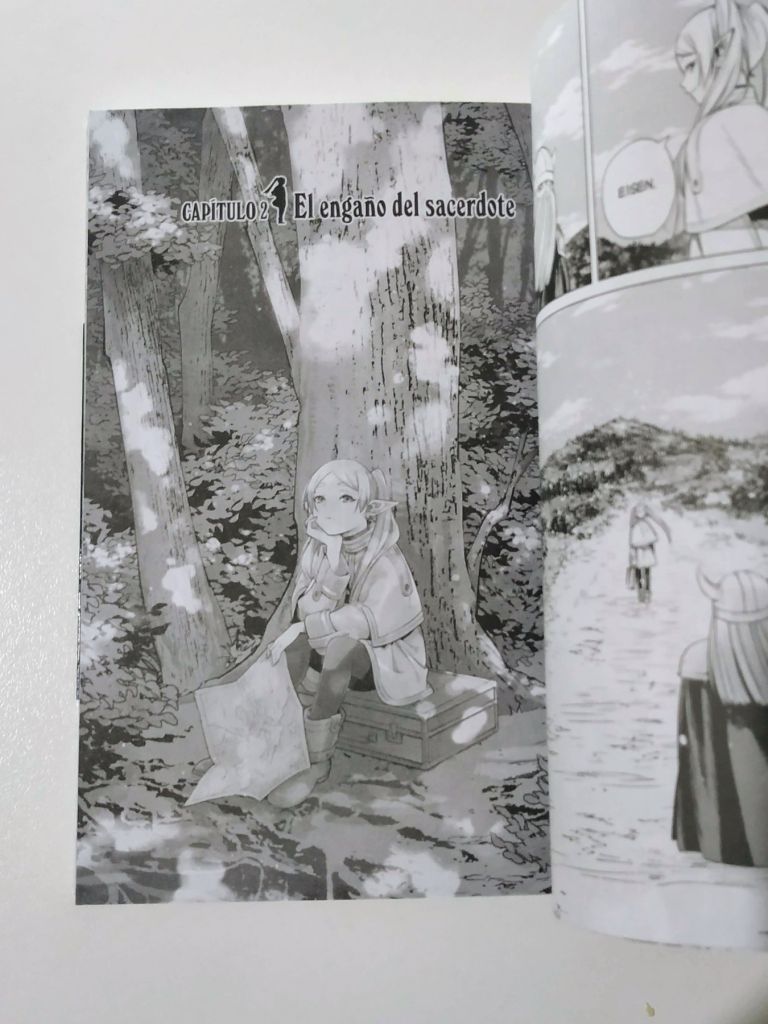 Frieren (Tomo 1) - imagen 5