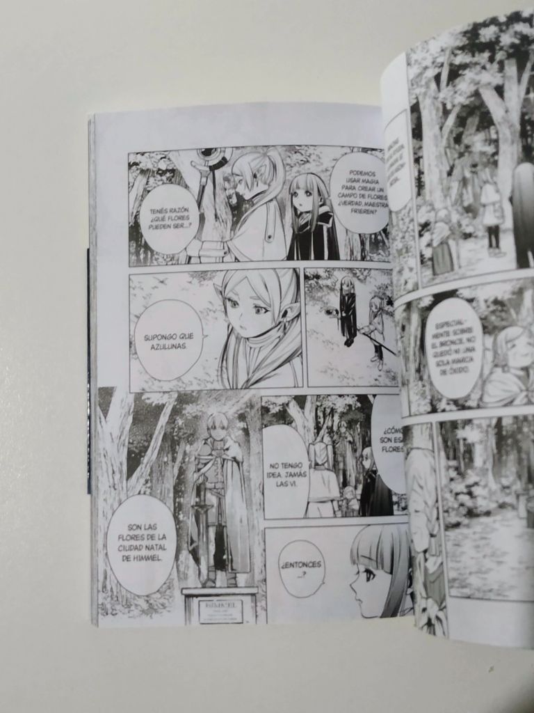 Frieren (Tomo 1) - imagen 6