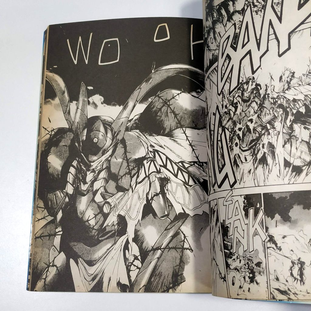 Gun Driver Vol. 1 - imagen 5