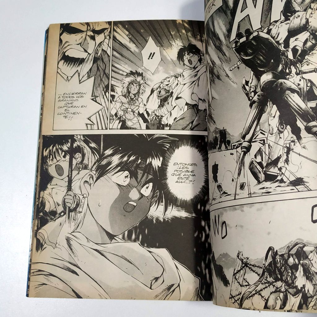 Gun Driver Vol. 1 - imagen 6