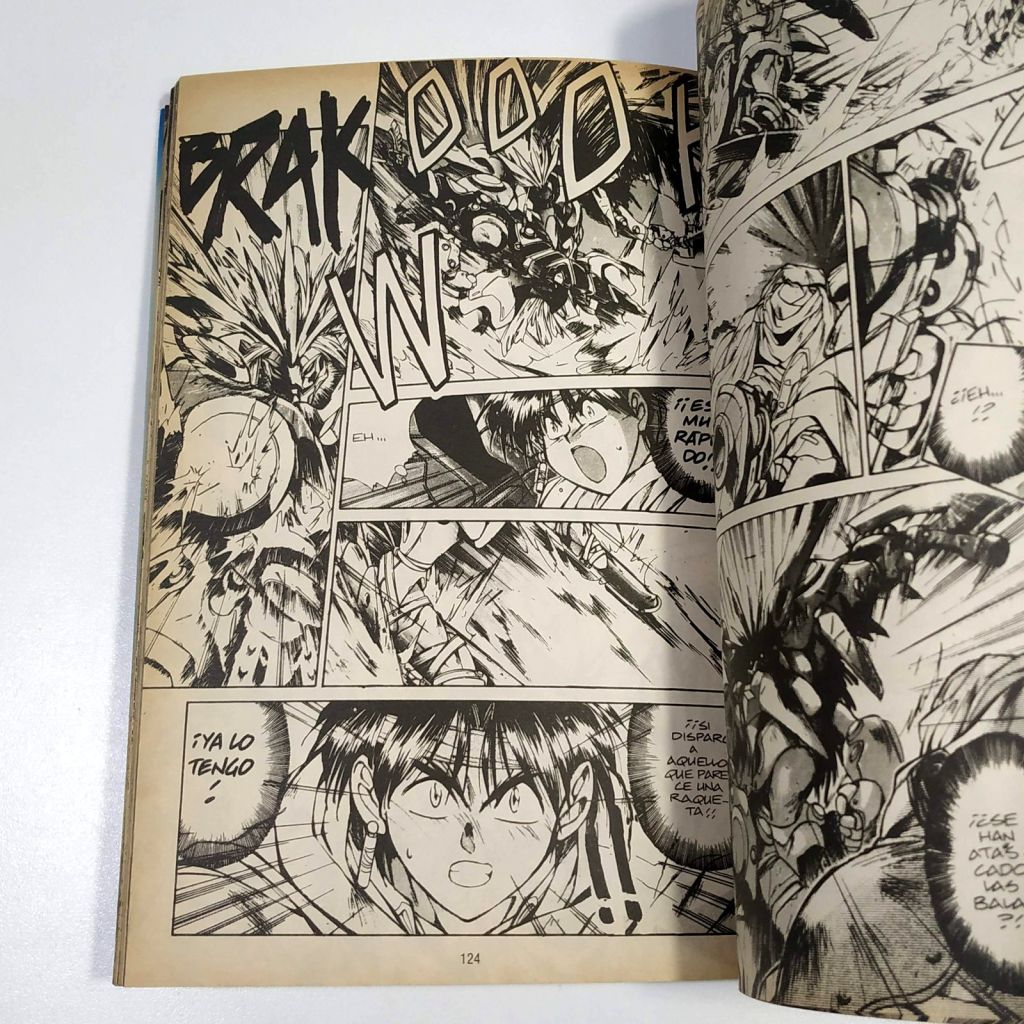Gun Driver Vol. 1 - imagen 7