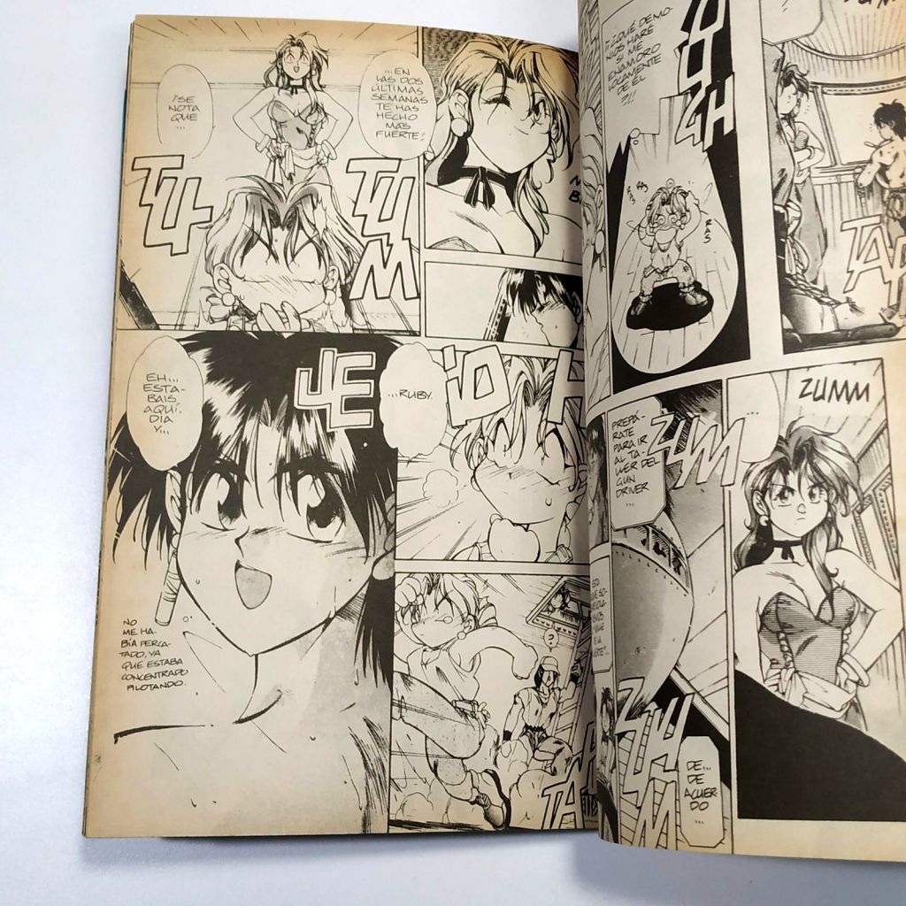 Gun Driver Vol. 1 - imagen 8