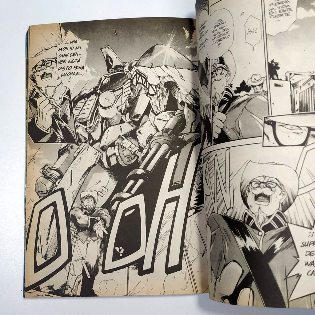 Gun Driver Vol. 1 - imagen 10