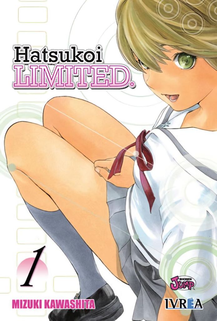 Hatsukoi Limited (Completo 4 Tomos)