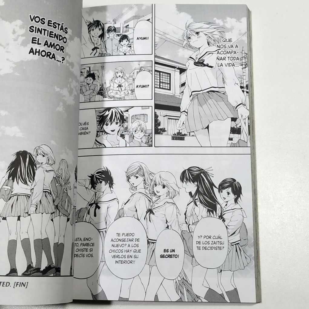 Hatsukoi Limited (Completo 4 Tomos) - imagen 4