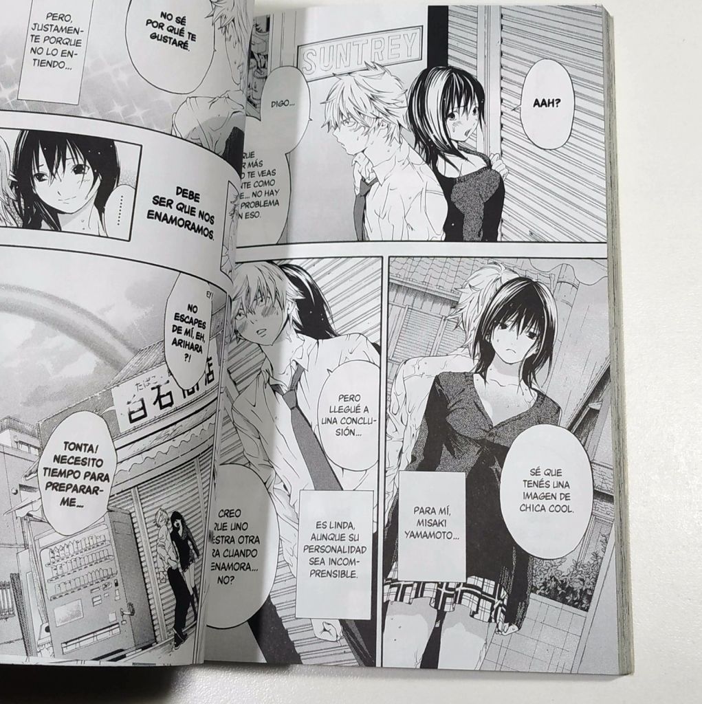 Hatsukoi Limited (Completo 4 Tomos) - imagen 5