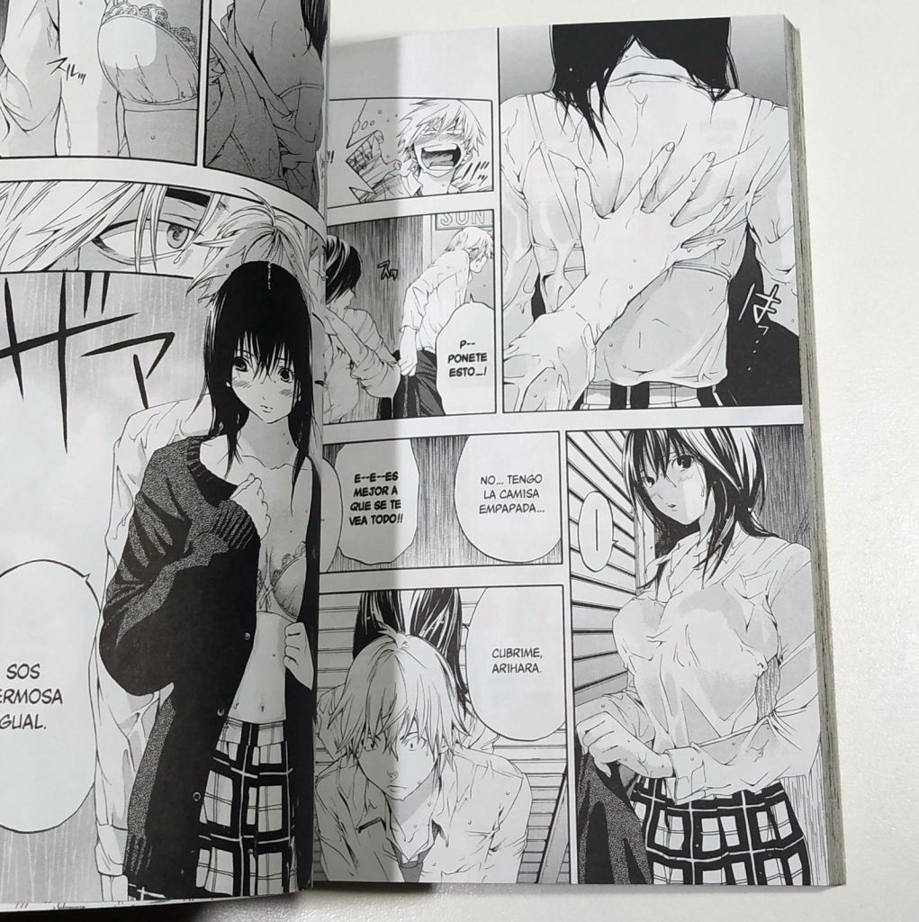 Hatsukoi Limited (Completo 4 Tomos) - imagen 6