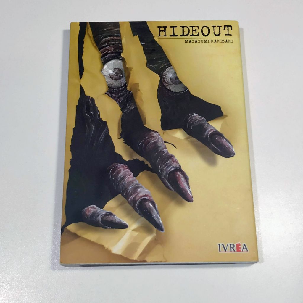 Hideout (Tomo Único) - imagen 2