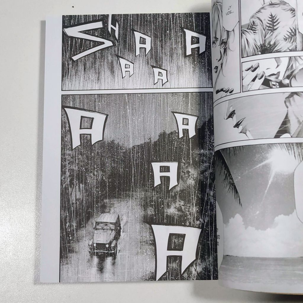 Hideout (Tomo Único) - imagen 5