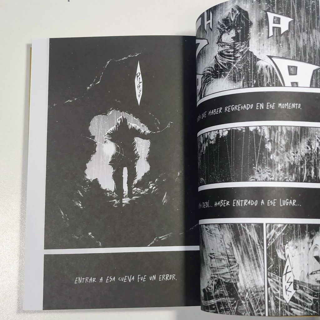 Hideout (Tomo Único) - imagen 7